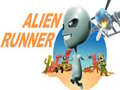 Jeu Alien Runner