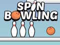Jeu Spin Bowling