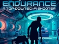 Jeu Endurance: A Top-Down Sci-Fi Shooter
