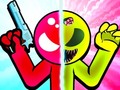 Game Stickman Zombie vs Stickman Hero