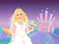 Jeu Princess Wedding Dress Up Game