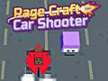 Game Rage Craft Car Shooter