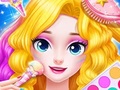 Jeu Princess Makeup Dressup Games
