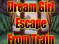 Jeu Dream Girl Escape From Train