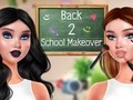 Game Back 2 School Makeover