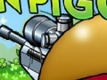 Jeu Green piggy