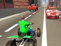 Game ATV Highway Racing