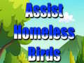 Jeu Assist Homeless Birds