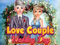Game Love Couple Wedding Day