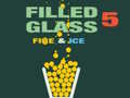Jeu Filled Glass 5 Fire & Ice
