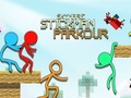 Game Stickman Parkour Master