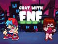 Jeu Chat With Fnf