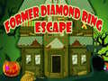 Jeu Former Diamond Ring Escape