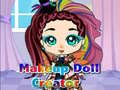 Game Makeup Doll Creator
