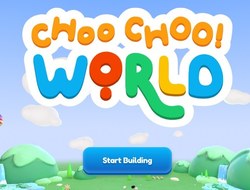 Jeu Le monde Choo Choo .