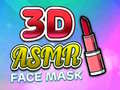 Game 3D ASMR fase Mask 