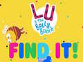 Game Lu & the Bally Bunch Find It
