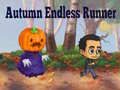 Game Autumn Endless Runner