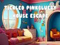 Game Tickled PinkBluery House Escape