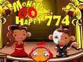 Jeu Monkey Go Happy Stage 774