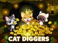 Game Cat Diggers