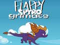 Game Flappy Spyro Grimace