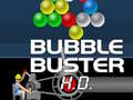Game Bubble Buster HD