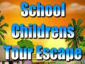 Jeu School Childrens Tour Escape