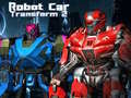 Game Robot Car Transform 2