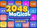 Jeu 2048 Magical Number