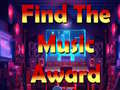 Jeu Find The Music Award