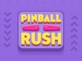 Jeu Pinball Rush
