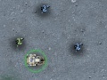 Jeu DarkBase RTS