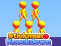 Game Stickman Knockdown