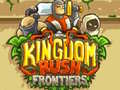 Jeu Kingdom Rush Frontiers