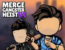 Jeu Fusionner Gangster Heist VI 