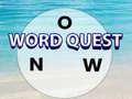 Jeu Word Quest