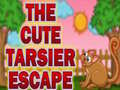 Jeu The Cute Tarsier Escape