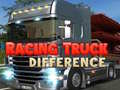 Game Racing Truck Difference