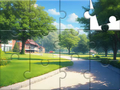 Game Jigsaw Puzzle: Summer Road
