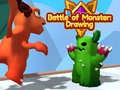 Jeu Battle Of Monster: Drawing