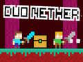 Jeu Duo Nether