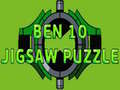 Jeu Ben10 Jigsaw Puzzle