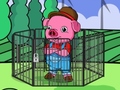 Jeu Cute Pig Man Escape