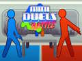 Jeu Mini Duels Battle