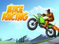 Game Bike Racing