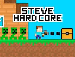Jeu Steve noyau dur 