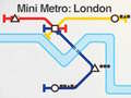 Jeu Mini Metro: London