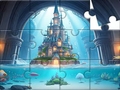 Game Jigsaw Puzzle: Castle Under Sea