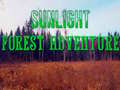 Game Sunlight Forest Adventure